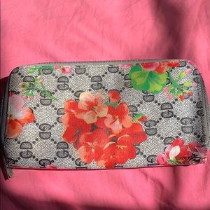 Aesthetic flower bag